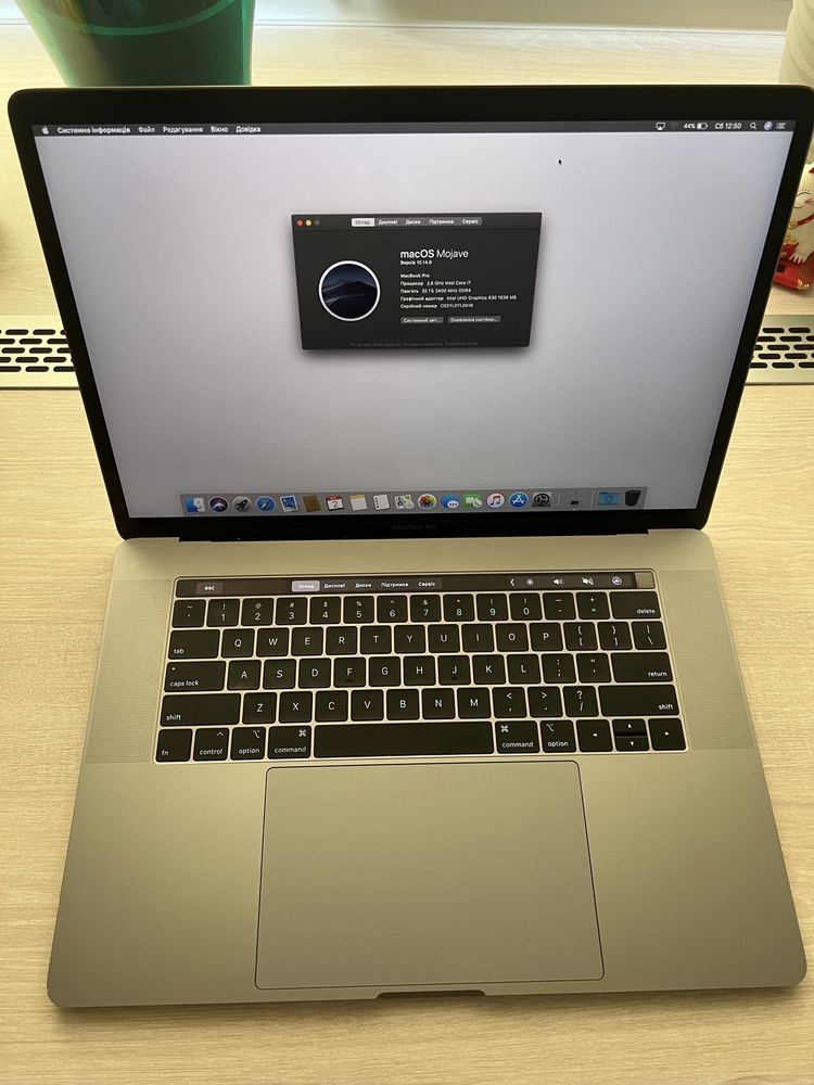 Apple MacBook Pro Retina i7 32gb 512ssd