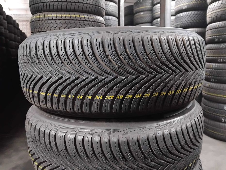 Шини бу 205/60 r16 Michelin Alpin 5 Комплект Зима