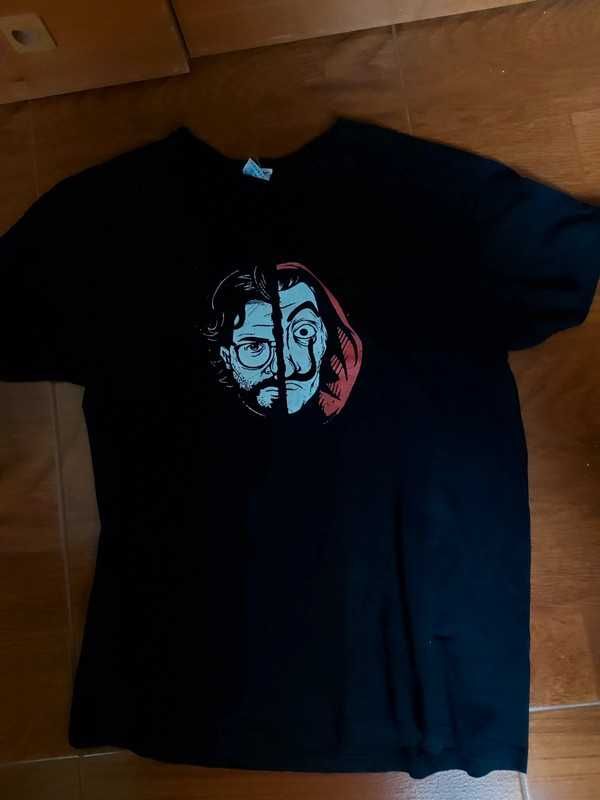 T-Shirt La Casa de Papel