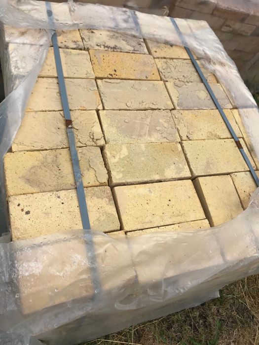 Цегла (Кирпич) шамотна вогнетривка ША-5