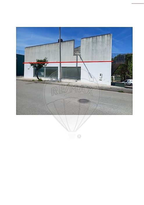 Loja  para arrendamento