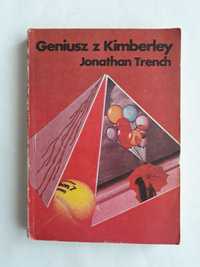 kryminał Geniusz z Kimberley; Jonathan Trench