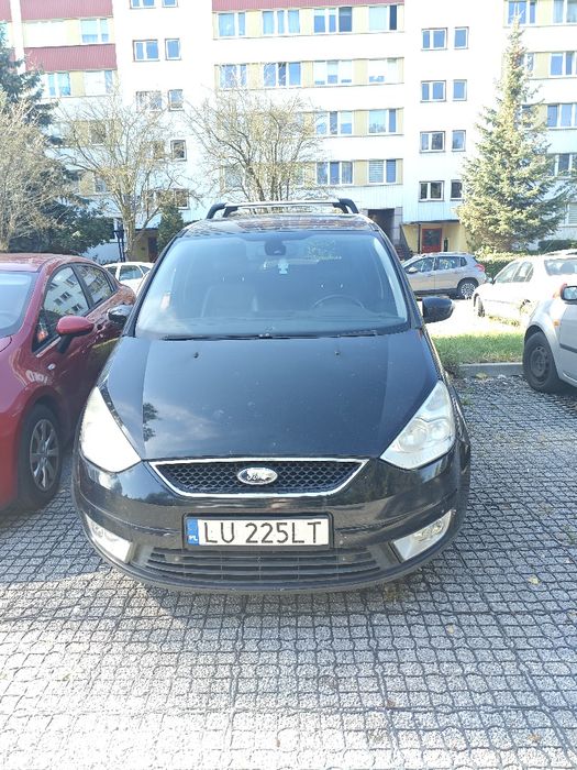 Ford Galaxy 2008 rok 7 osobowy