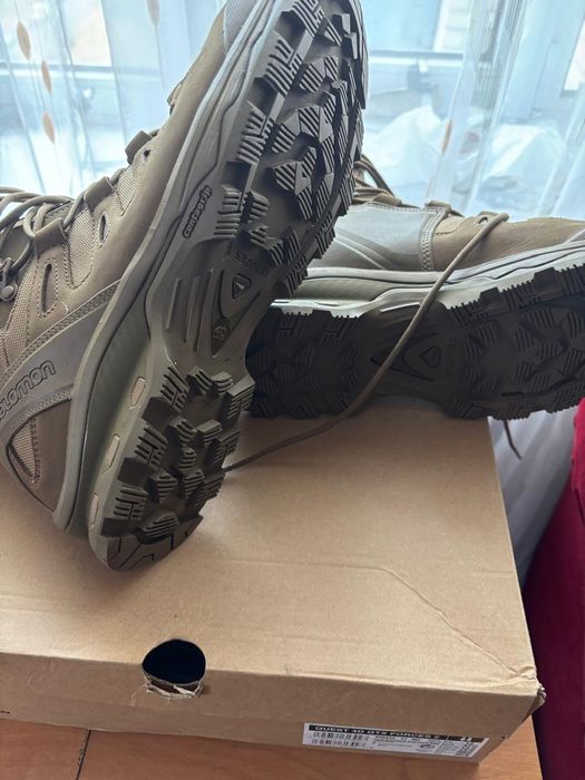 Черевики тактичні Salomon Quest