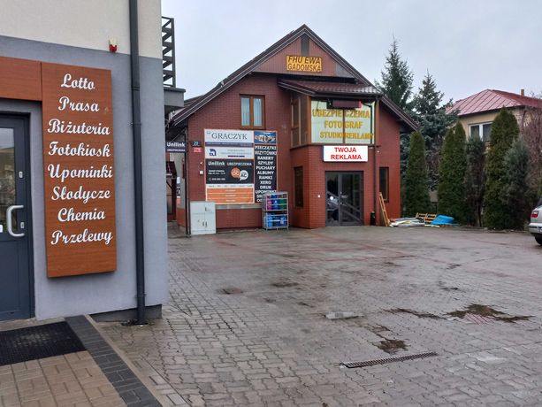 lokal do wynajęcia