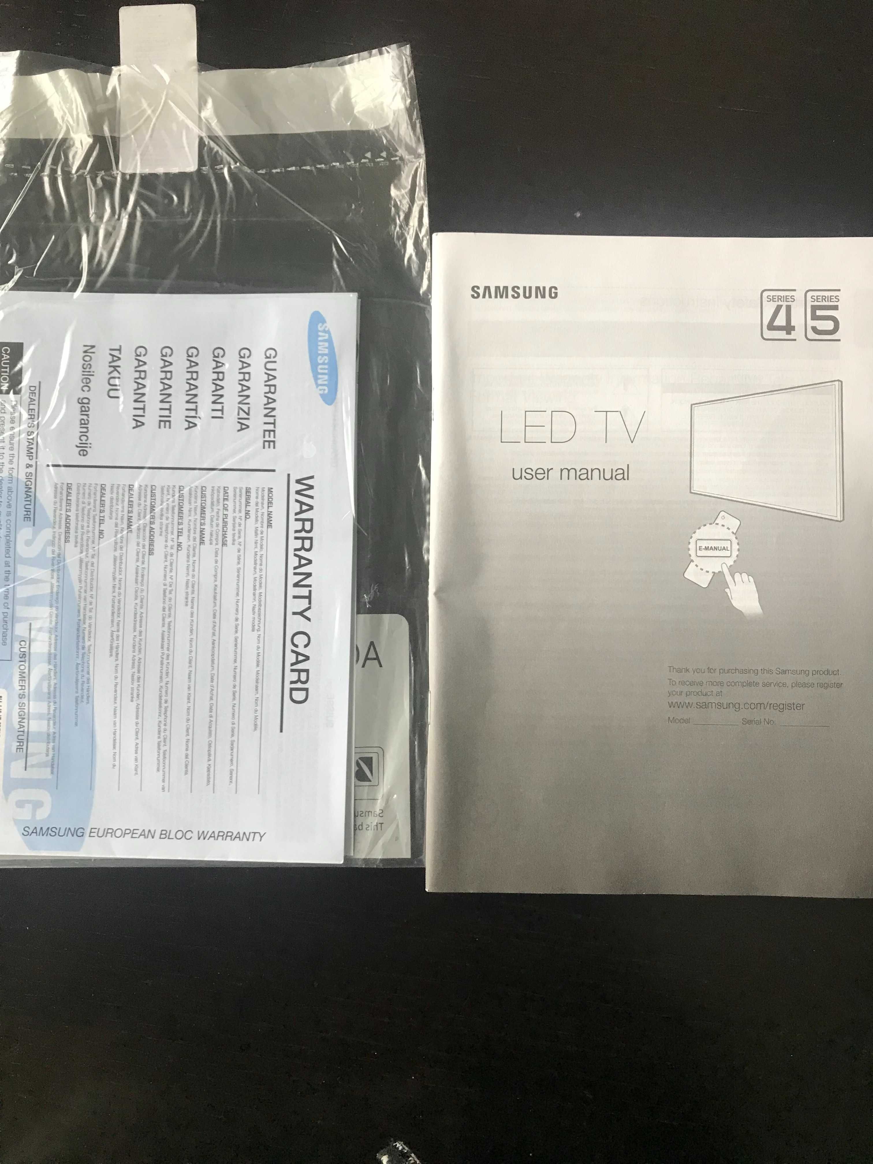 LED TV Samsung 32''