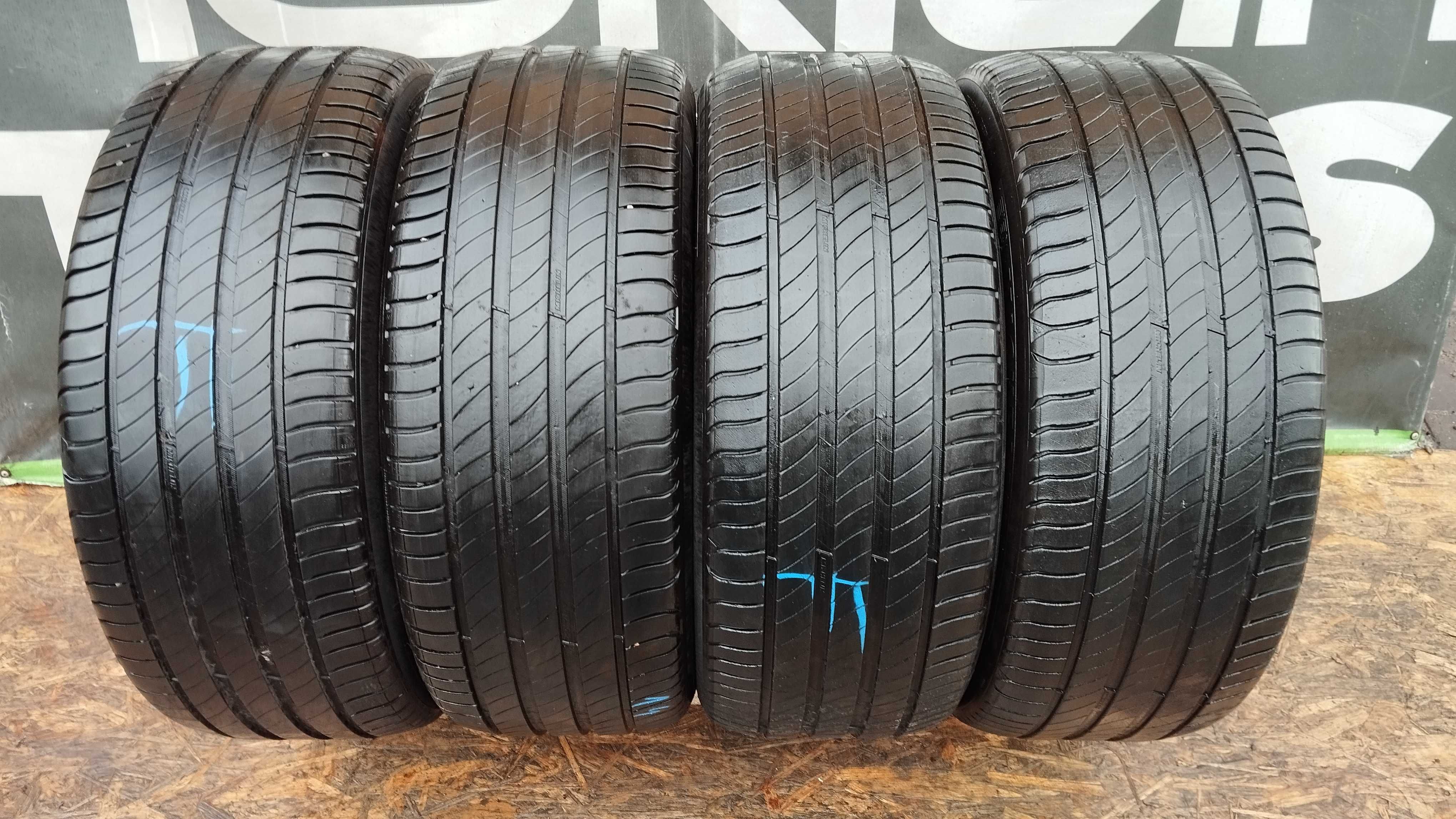 245/45R18 MICHELIN Opony letnie ! 4 szt ! MONTAŻ !