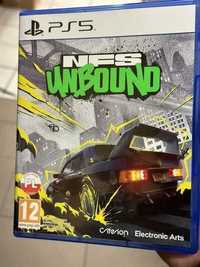 NFS Unbound / Need For Speed / PL / PS5 **Sklep Bytom