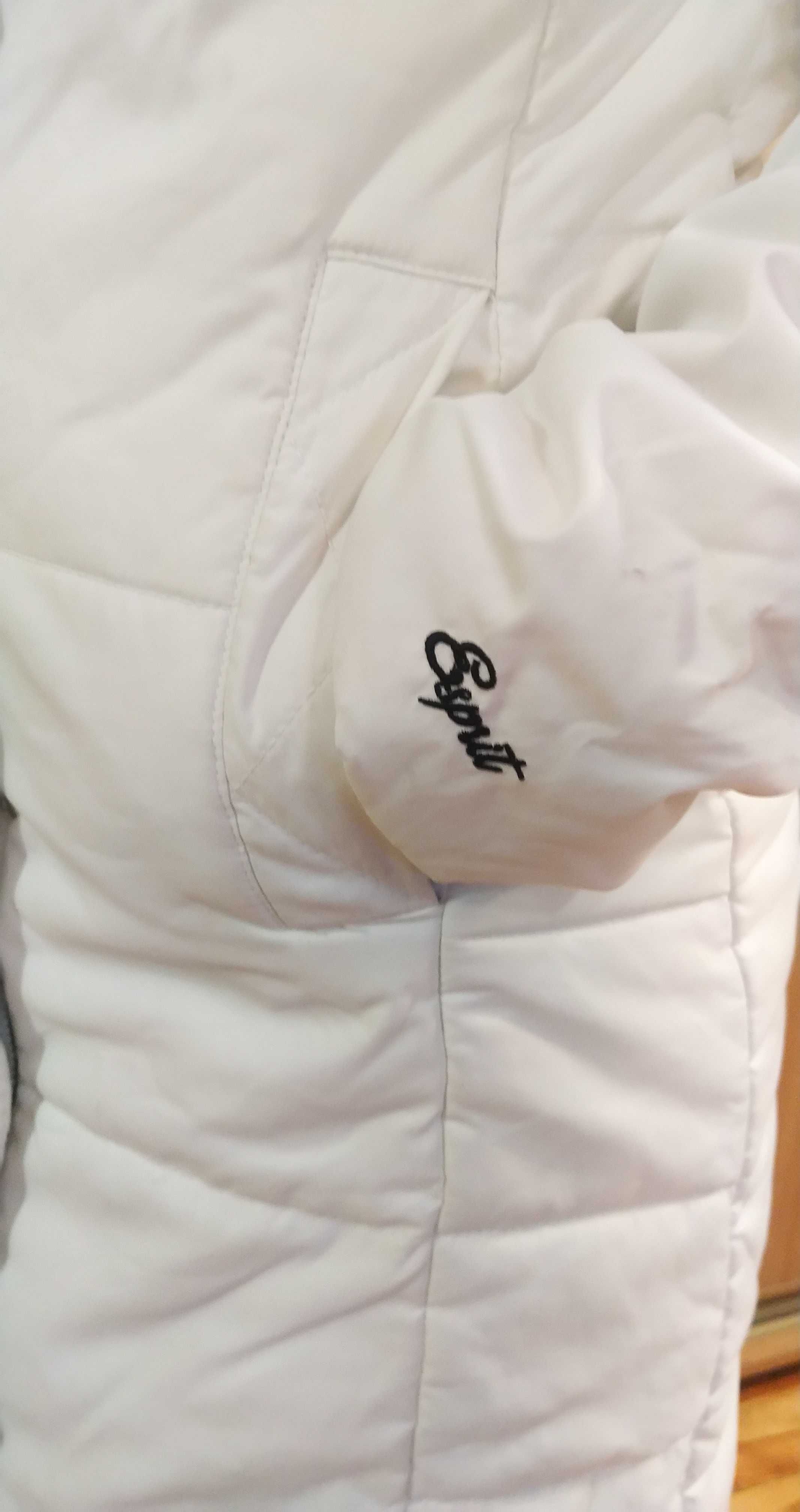 Жіночий стильний пуховик пальто відомого бренду ESPRIT (США)оригінал L