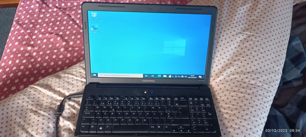 Computador portátil Compac