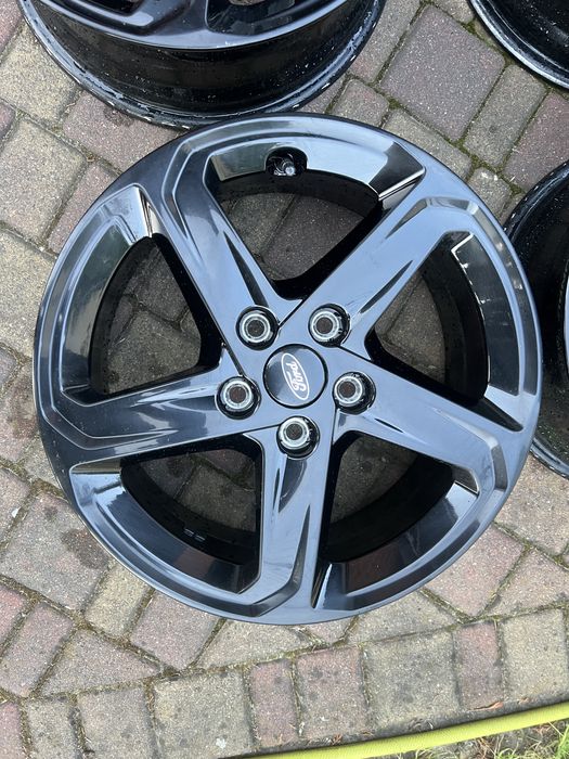 Oryginalne felgi aluminiowe Ford Ronal 16 cali 5x108 6,5J ET50