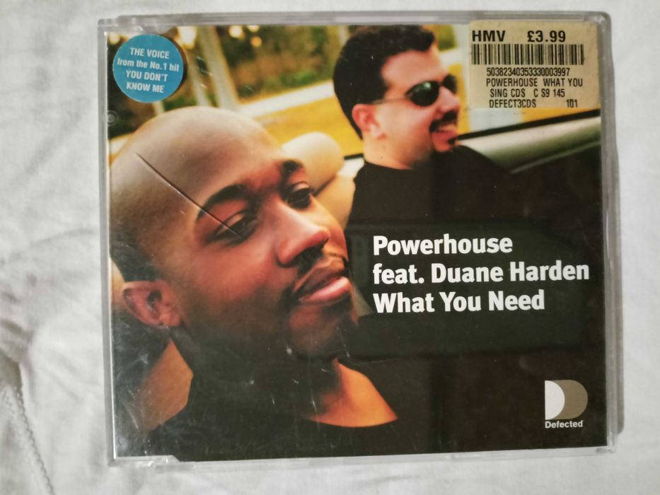 Музичні компакт диски -лот 8 ( привезені з Європи)