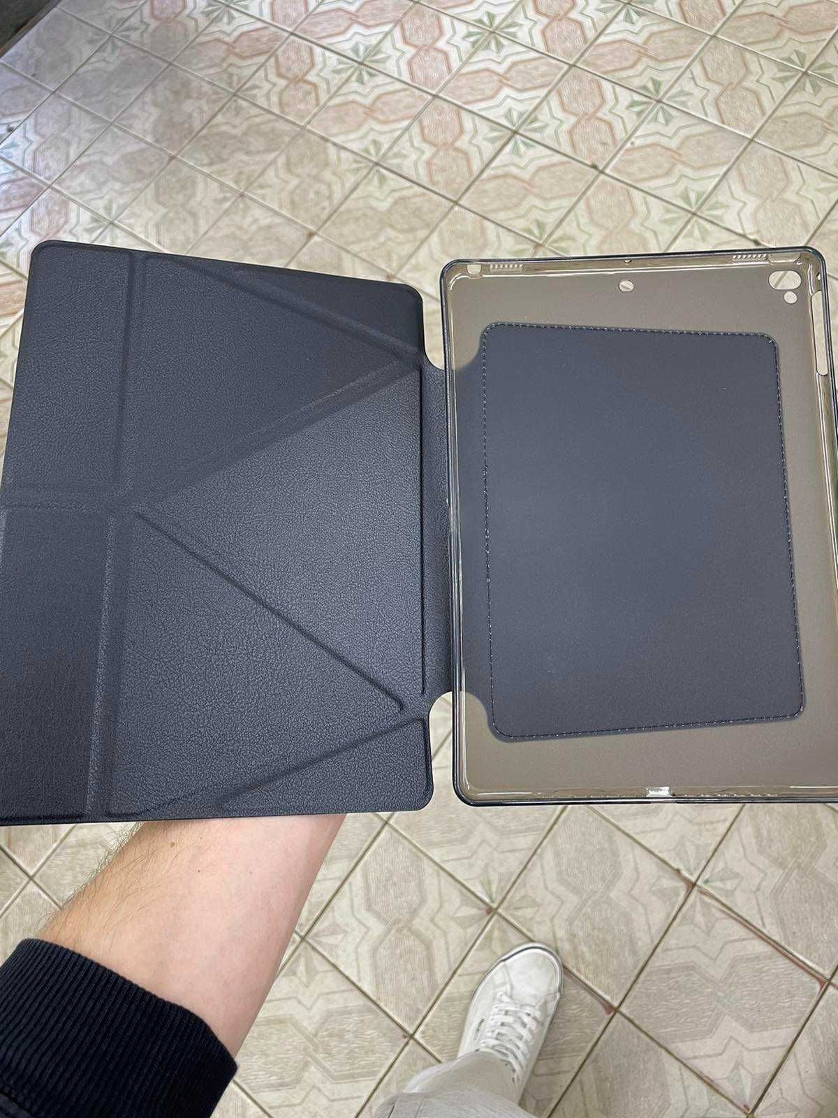 Силиконовый Чехол Logfer Origami для iPad 10,2 и других моделей