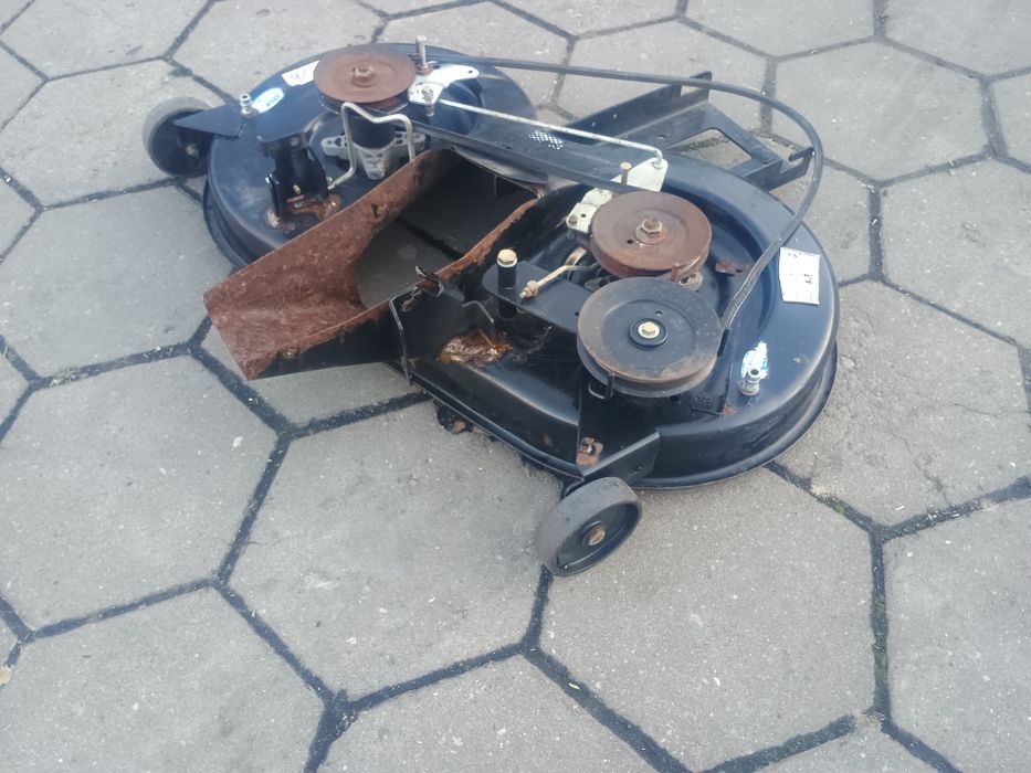 Kosiarka traktorek kosisko agregat mtd 92 mastercut gutbrod yard man