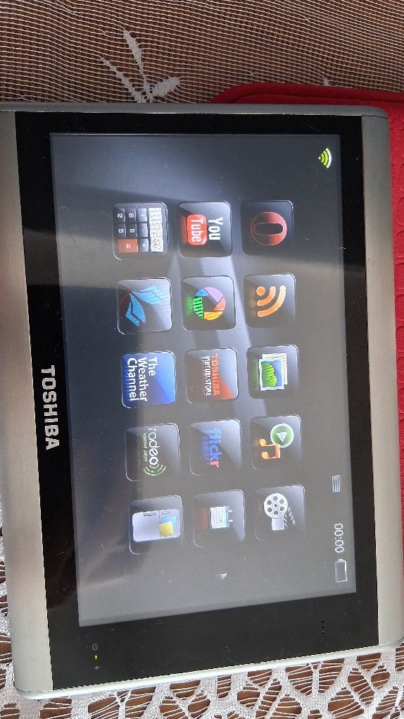 Tablet Toshiba Journ.e Touch model PX1530U-1ET1