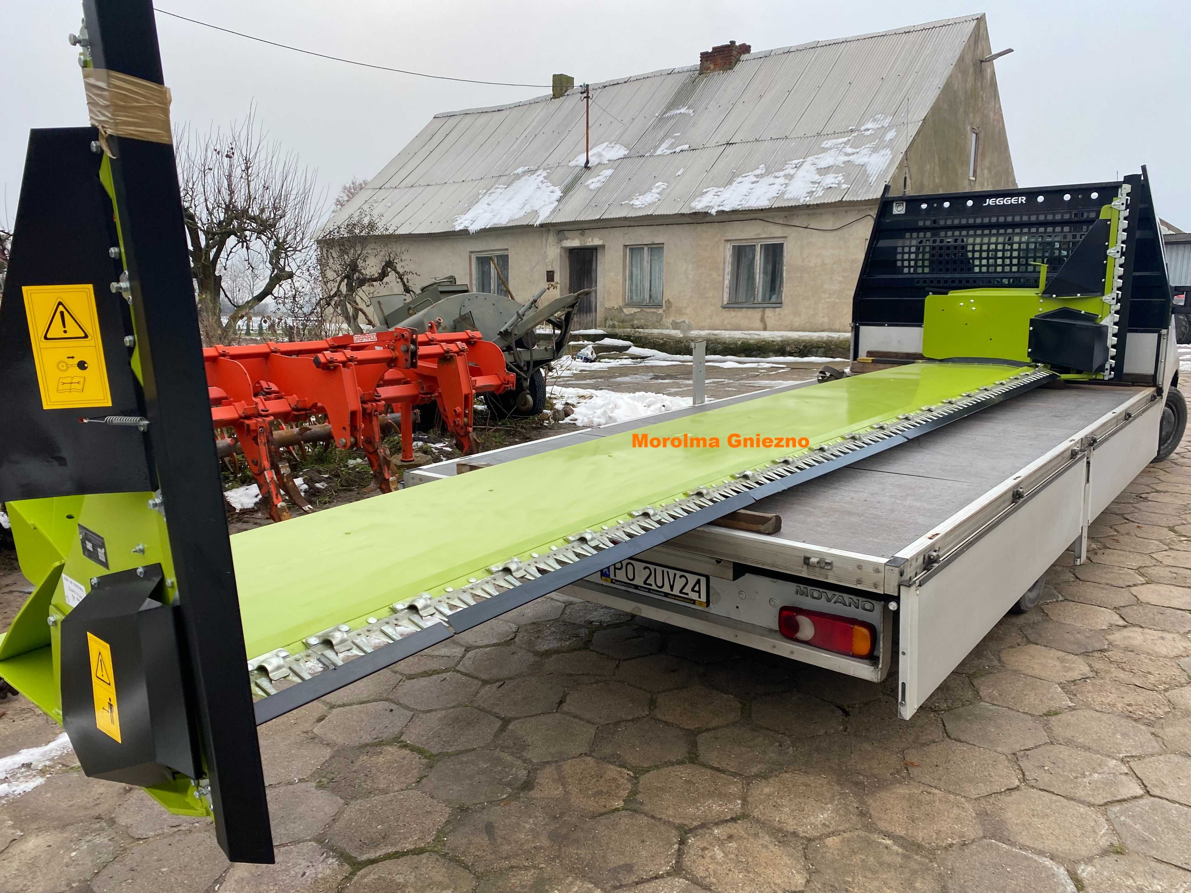 Stół do rzepaku New Holland John Deere Claas Case inne MMiUR Wągrowiec