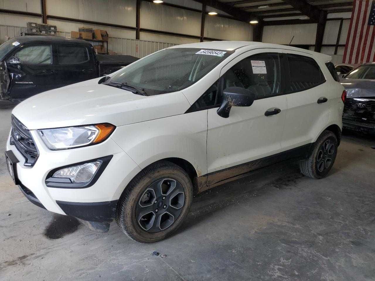 Ford Ecosport 2021