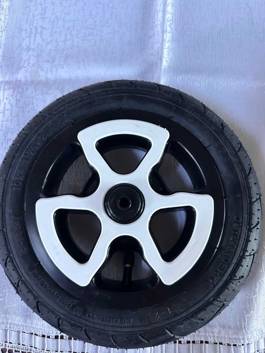 Koło do wózka dziecięcego Adamex Barletta 10 cali NOWE