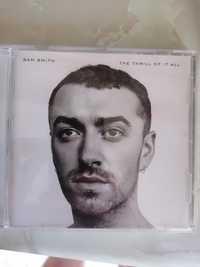 Sam Smith - The Thrill Of It All - Cd