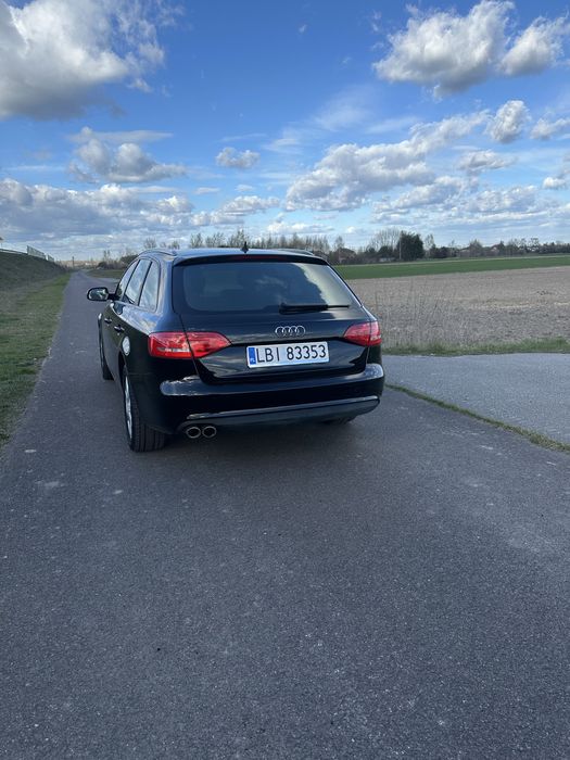 Audi A4 2015r 2.0TDI Możliwa zamiana