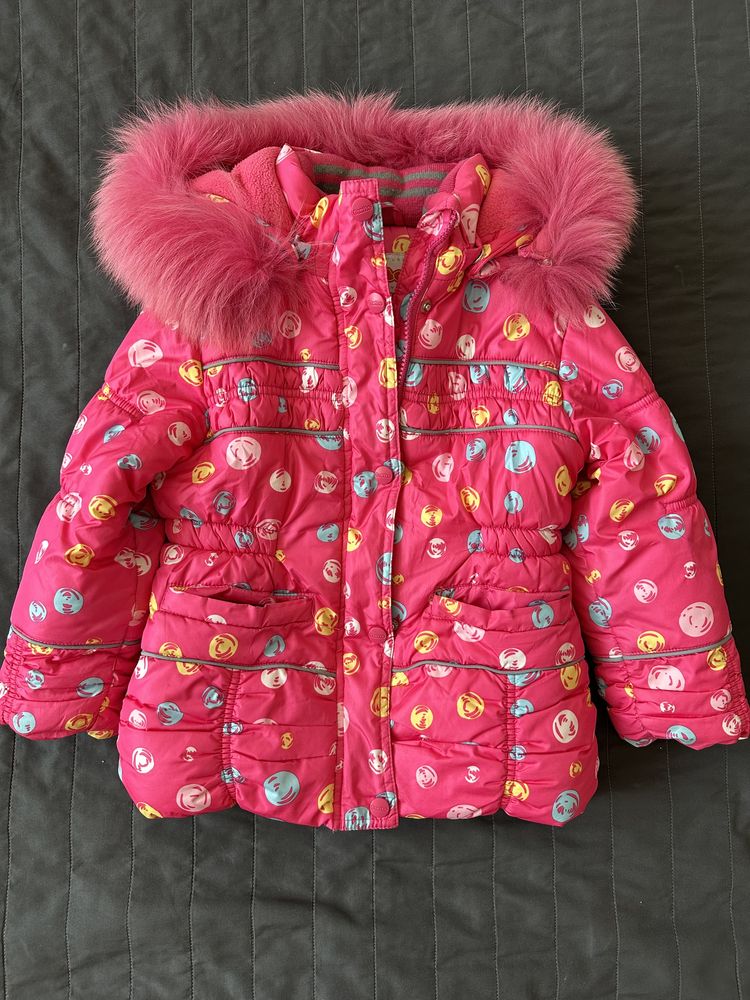 Комбінезон зимовий Donilo