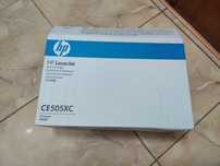 Картридж ce 505 xc jc hp canon лазерний