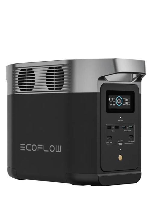Зарядная станция EcoFlow DELTA 2 EU