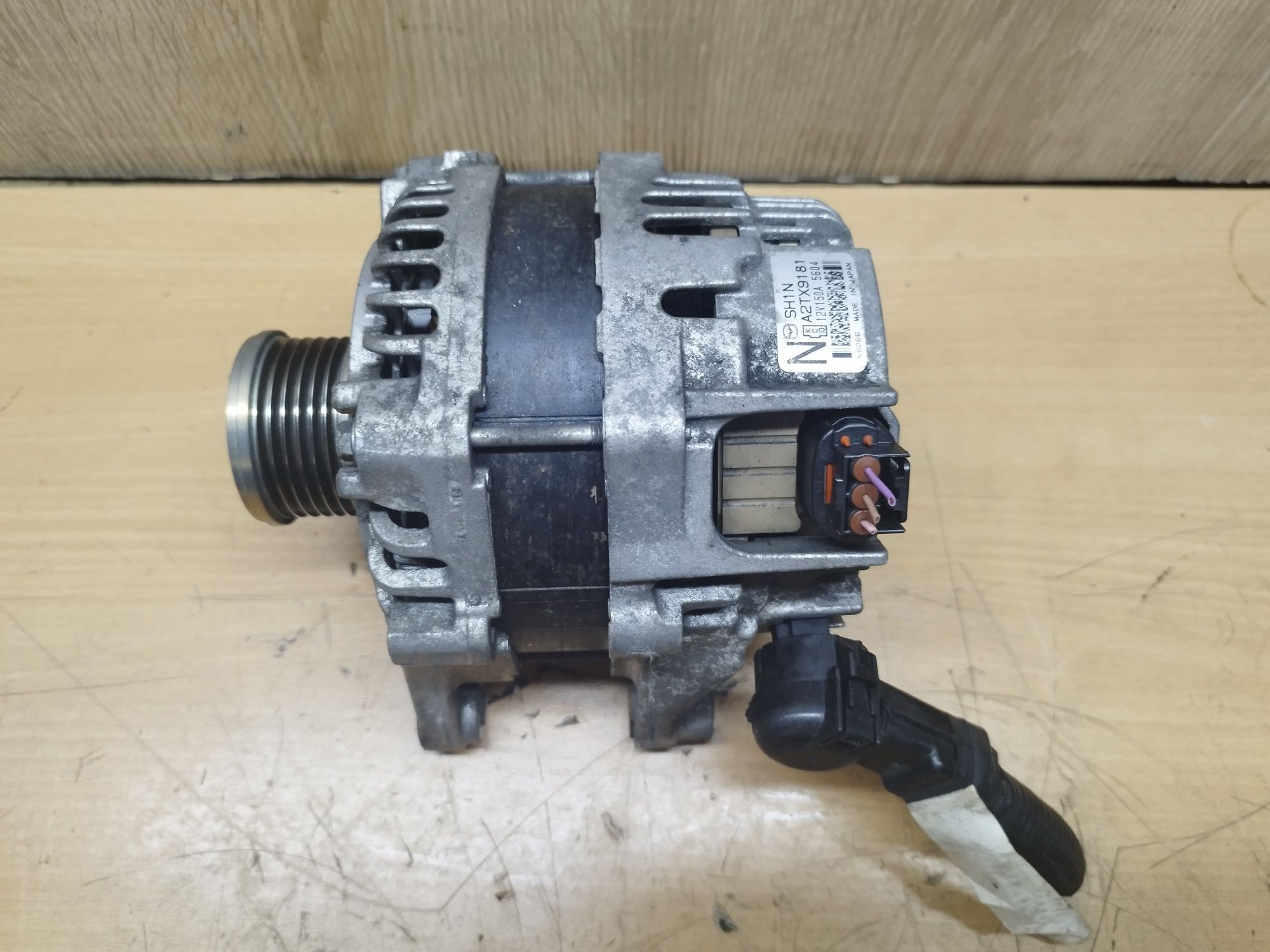 Alternator mazda 6 GJ 2.2 DIESEL A2TX9181