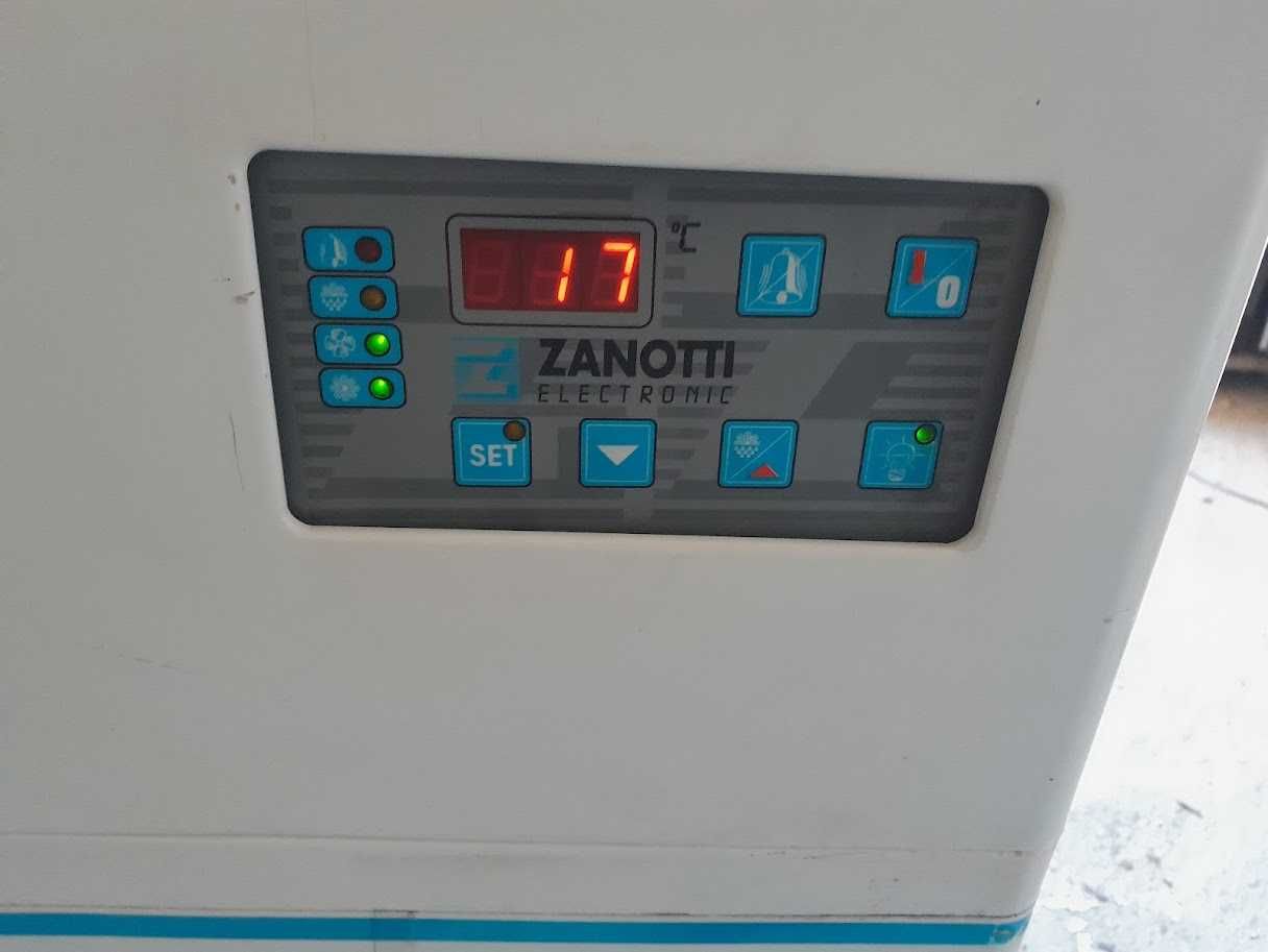 Equipamento frigorifico monobloco Zanotti