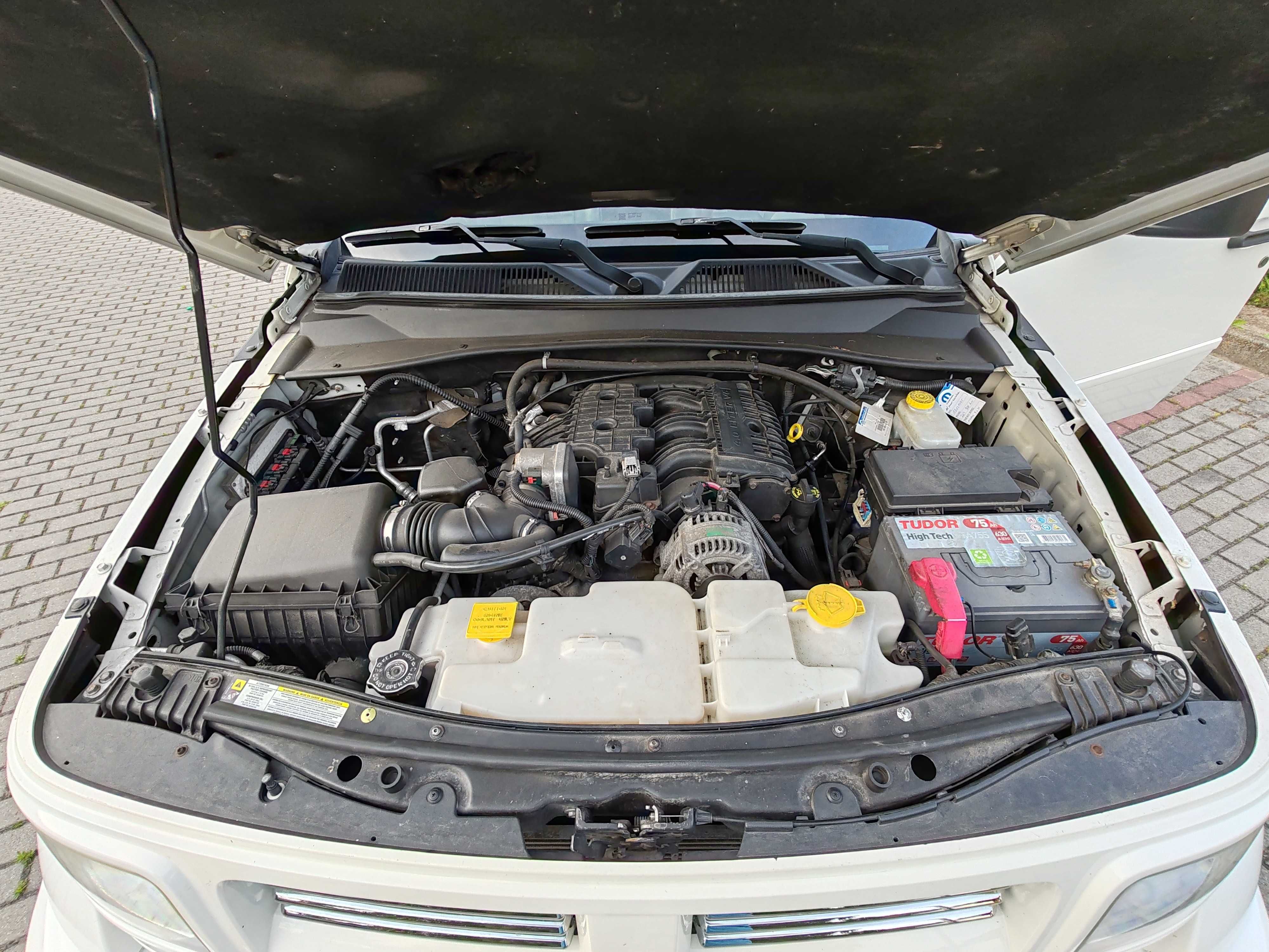 Dodge Nitro R/T 4.0 v6