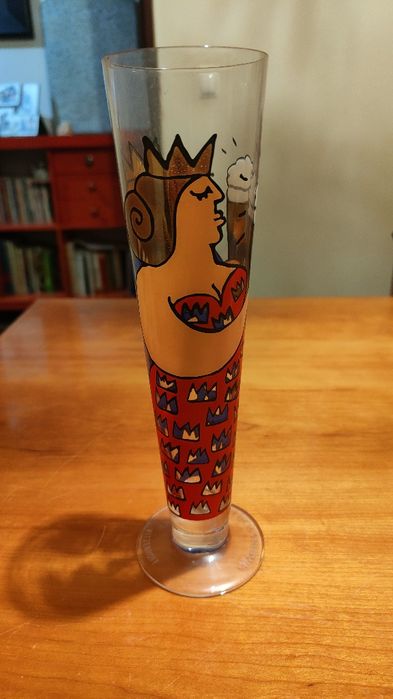 3 copos coleção Ritzenhoff