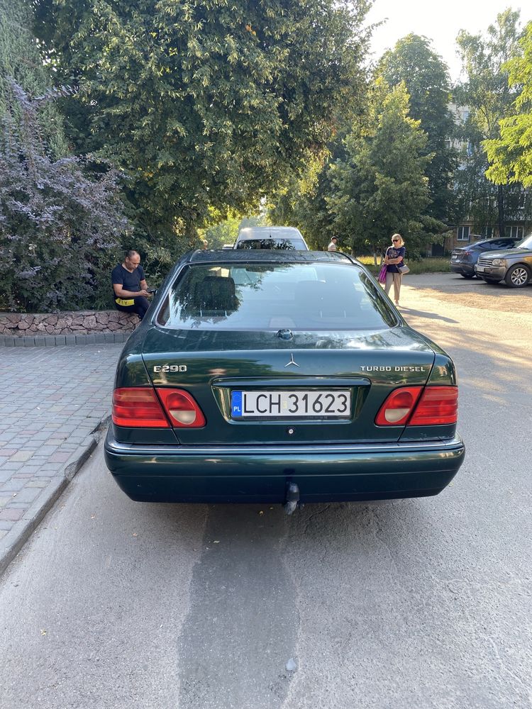 Продам Е290 Мерседес