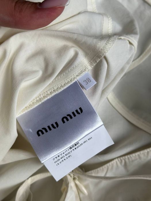 Платье miu miu 36 розмір