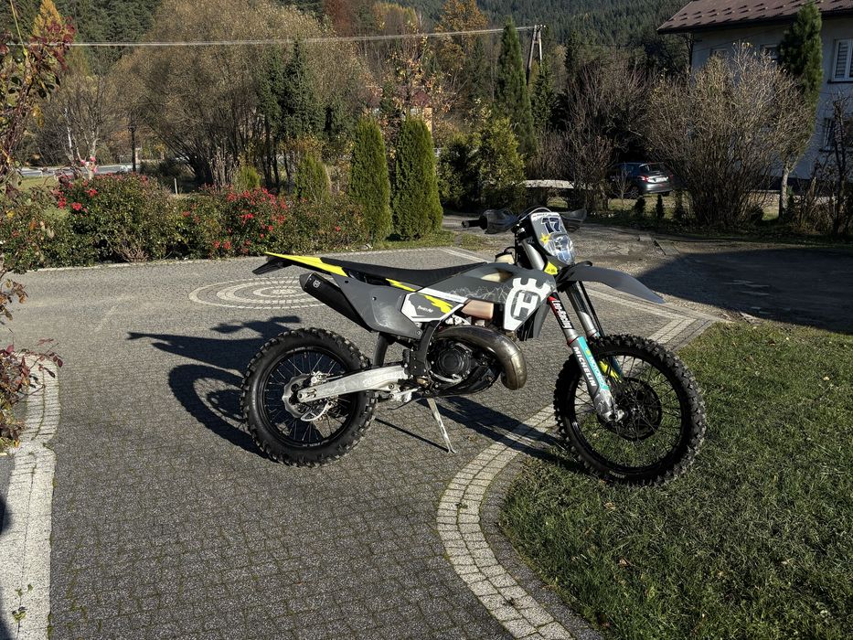Husqvarna te 300 PRO tbi