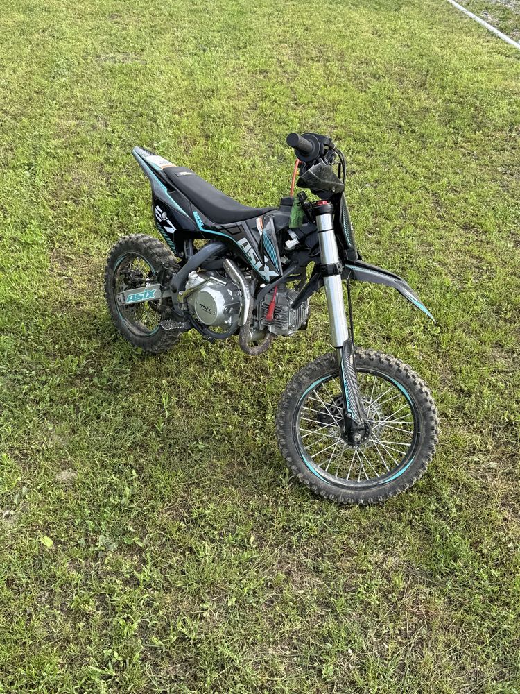Sprzedam Asix xb27 125ccm