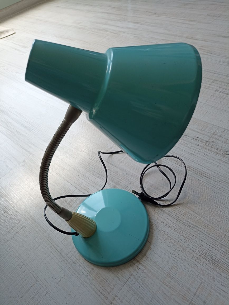 Lampa stołowa domgos meos B4064A/seledynowa/celadon/morski
