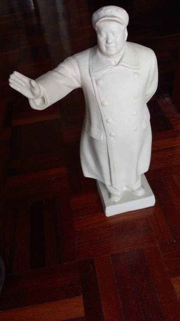 Estátua de Mao Tsé-Tung