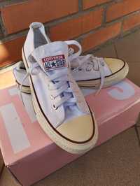 Новые кеды Converse  оригинал стелька 23,5см