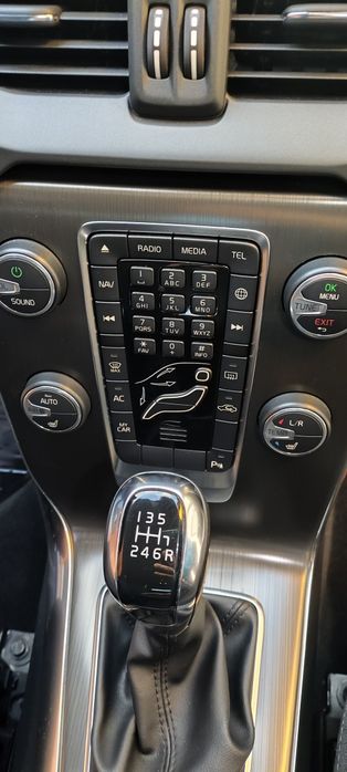 Volvo V40 D3 2015r 203km 486nm