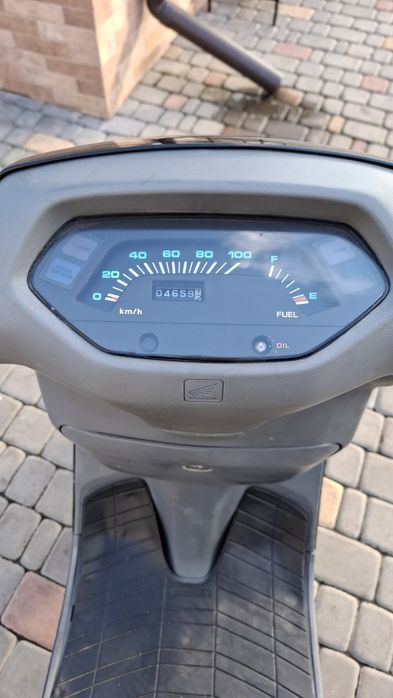 Honda Lead 20 без про по Україні з документами