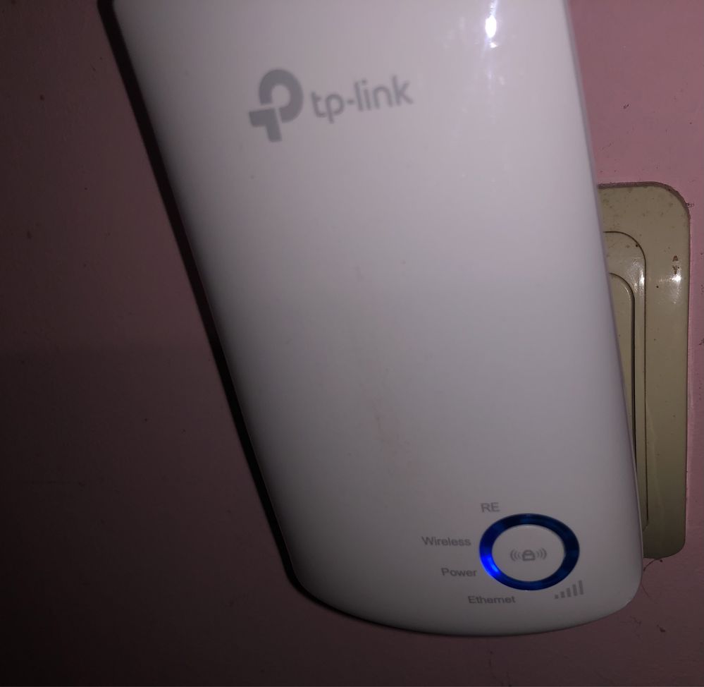 Підсилювач інтернету TPlink wa850re