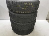4x Hankook Winter I'cept evo 215/70r16 100T N9422