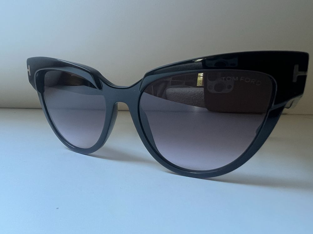 Okulary Tom Ford Nadine TF 0941 01B 57