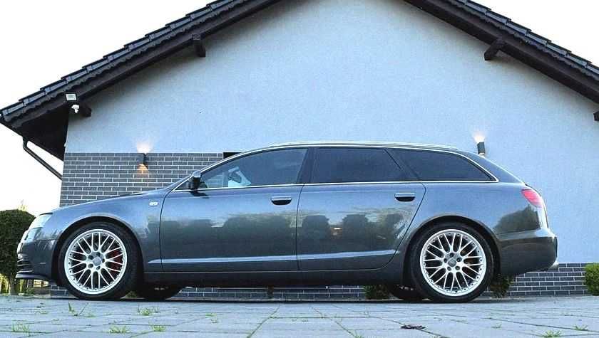 Audi A6 3.0 2007
