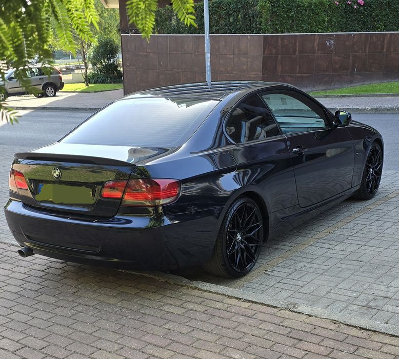 Bmw 320d coupe 2010 Pack M