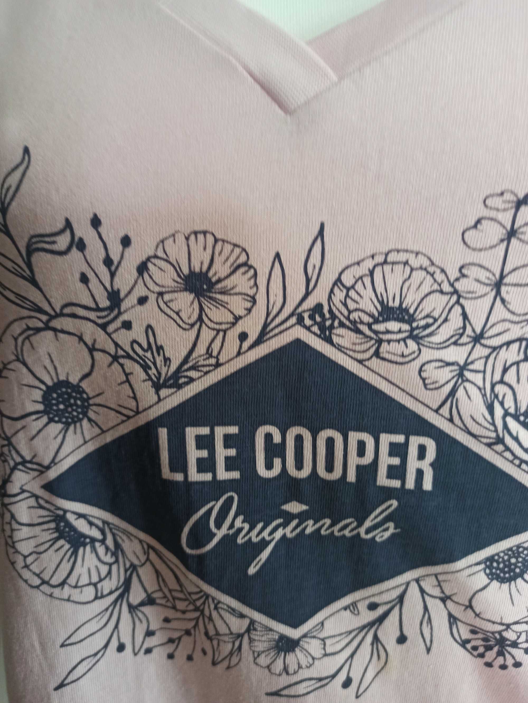 T-shirt damski Lee Cooper  XL.