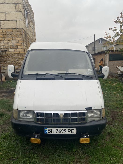 Продам вантажну газель