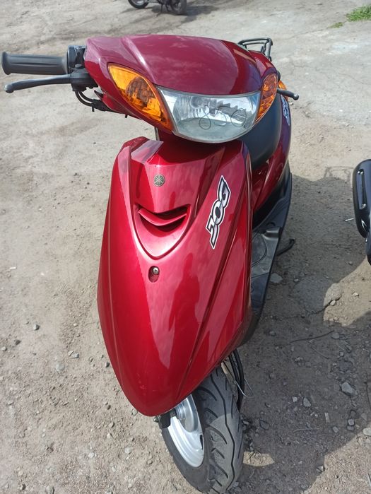 Японский скутер Yamaha jog Sa 36 Ямаха джог склад