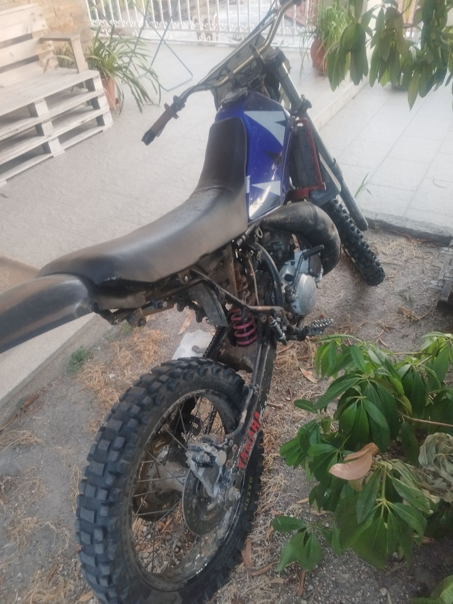Dtr 125 sem documentos