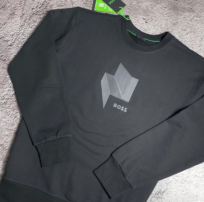 Світшот Boss. Реглан Boss